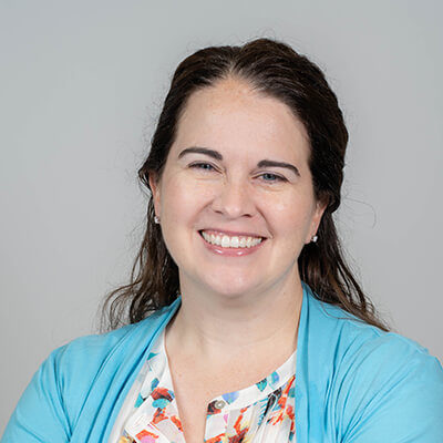 Dr. Jessica Ford headshot photo