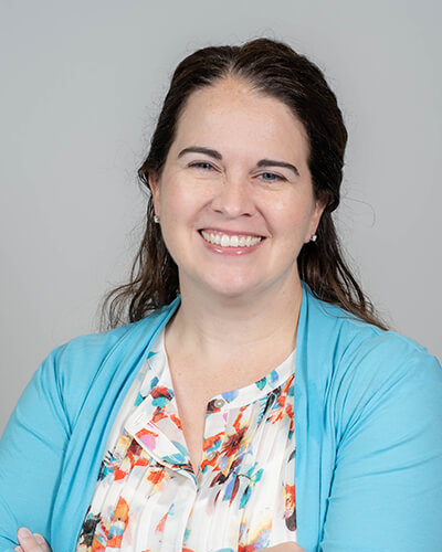 Dr. Jessica Ford headshot photo