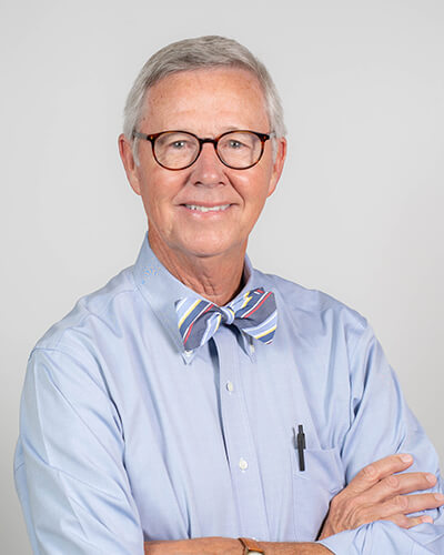 Dr. William Tift headshot photo