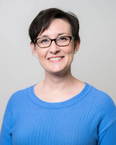 Dr. Kimberly Coker headshot photo