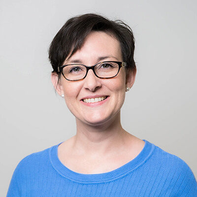 Dr. Kimberly Coker headshot photo