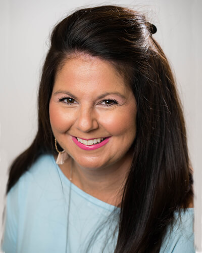headshot photo of Brooke Garretson for Primary Pediatrics